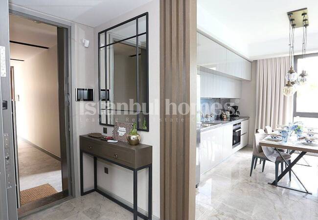 Marken-immobilien Nach Maß In Umraniye Istanbul 38