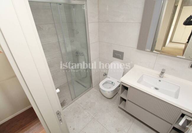 İstanbul Başakşehir’de Zengin Site İmkanlarına Sahip Geniş Daireler 29