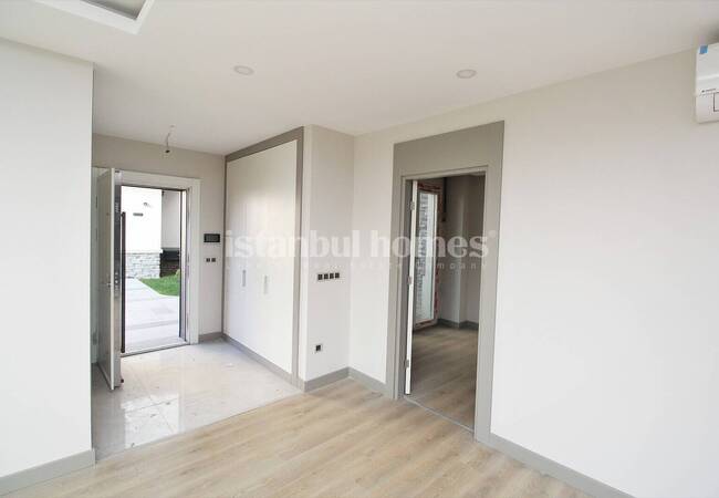 İstanbul Başakşehir’de Zengin Site İmkanlarına Sahip Geniş Daireler 32