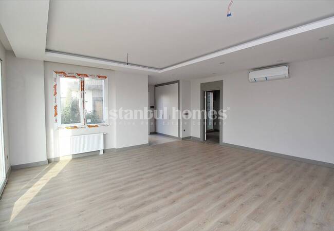 İstanbul Başakşehir’de Zengin Site İmkanlarına Sahip Geniş Daireler 16