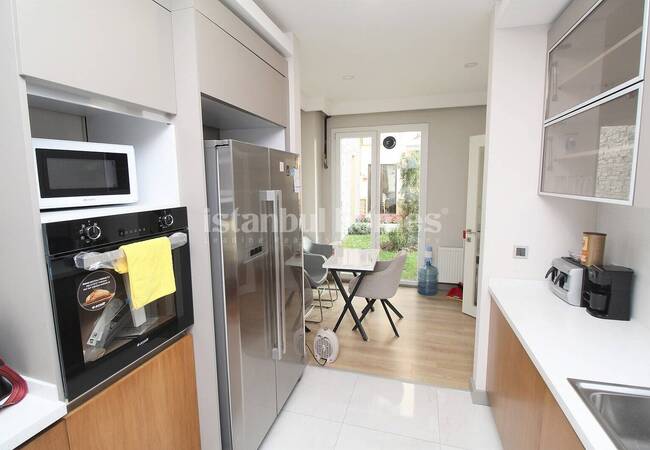 İstanbul Başakşehir’de Zengin Site İmkanlarına Sahip Geniş Daireler 18