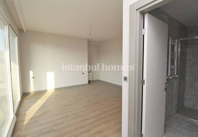 İstanbul Başakşehir’de Zengin Site İmkanlarına Sahip Geniş Daireler 21