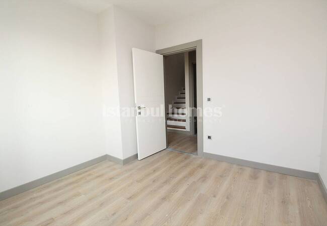 İstanbul Başakşehir’de Zengin Site İmkanlarına Sahip Geniş Daireler 23