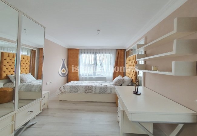 ملک نوساز با چشم انداز دریا در استانبول، بیلیکدوزو 19