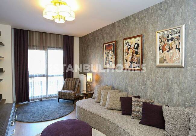 Vorteilhafte Apartments In Der Nähe Des Bosporus In Sariyer 15
