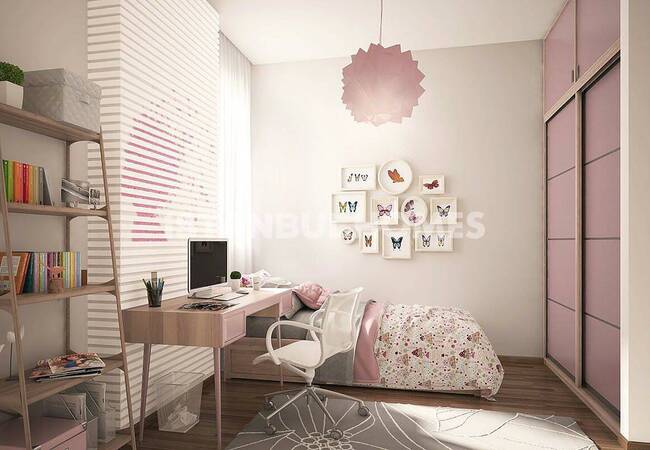 Eco-friendly Apartments at the Great Location of Kadikoy 13