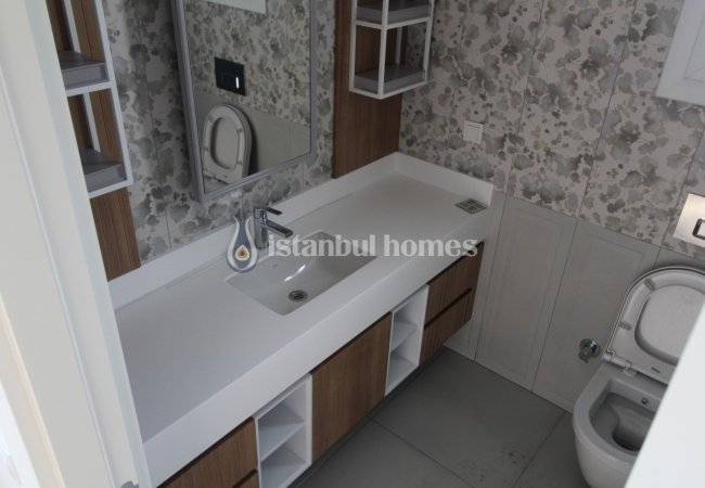 İstanbul Beylikdüzü Marinaya Çok Yakın Satılık Daireler 25