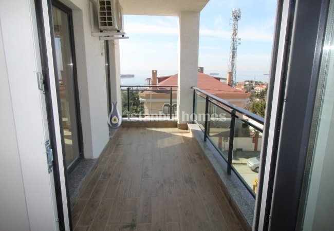 İstanbul Beylikdüzü Marinaya Çok Yakın Satılık Daireler 14