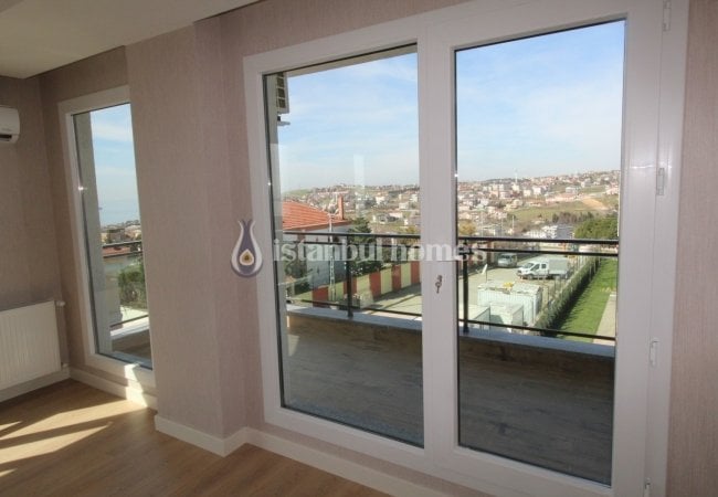 İstanbul Beylikdüzü Marinaya Çok Yakın Satılık Daireler 17