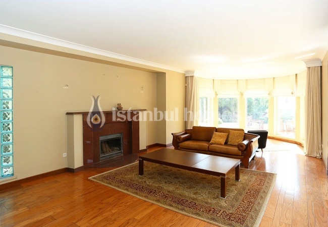 Villa Vue Mer Et Nature À Vendre À Kartal Istanbul 23