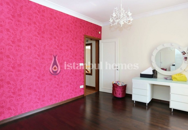 Villa Vue Mer Et Nature À Vendre À Kartal Istanbul 32