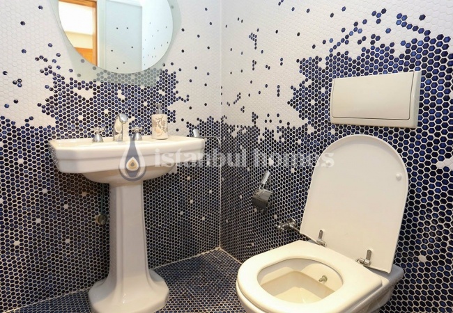 Villa Vue Mer Et Nature À Vendre À Kartal Istanbul 37