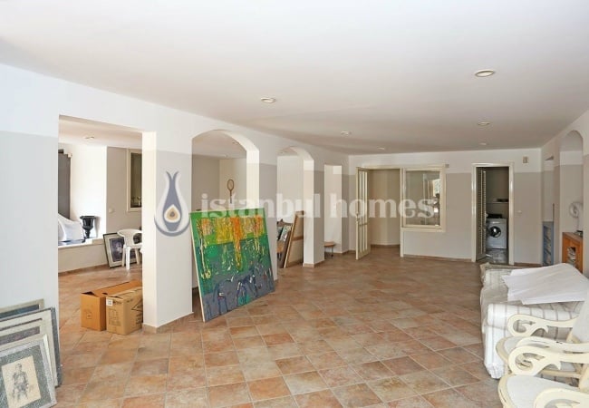 Villa Vue Mer Et Nature À Vendre À Kartal Istanbul 41