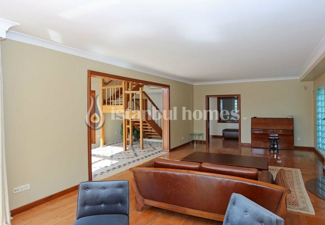 Villa Vue Mer Et Nature À Vendre À Kartal Istanbul 24