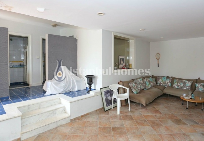 Villa Vue Mer Et Nature À Vendre À Kartal Istanbul 42