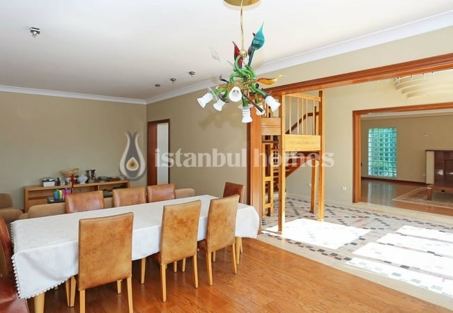 Villa Vue Mer Et Nature À Vendre À Kartal Istanbul 26