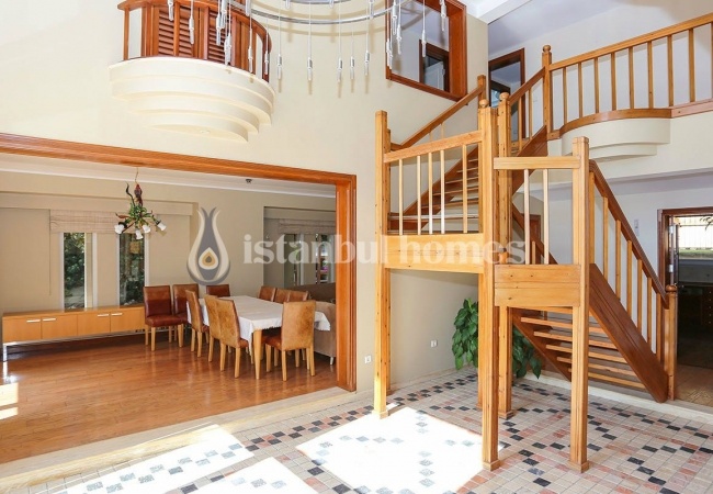 Villa Vue Mer Et Nature À Vendre À Kartal Istanbul 27