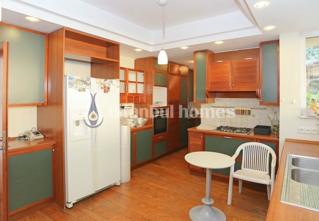 Villa Vue Mer Et Nature À Vendre À Kartal Istanbul 28