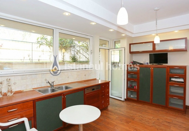 Villa Vue Mer Et Nature À Vendre À Kartal Istanbul 29