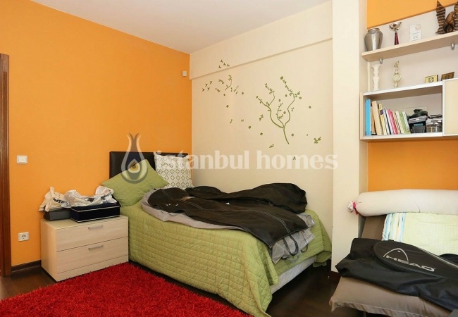 Villa Vue Mer Et Nature À Vendre À Kartal Istanbul 30