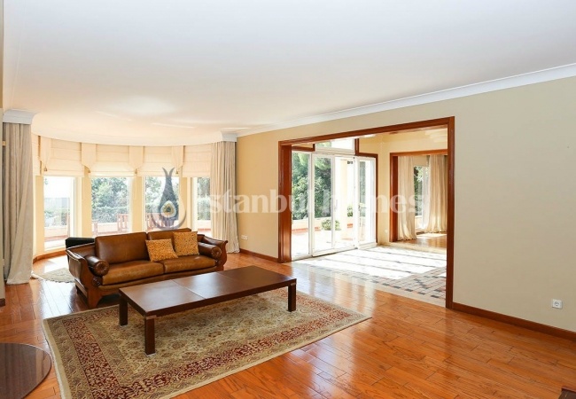 Villa Vue Mer Et Nature À Vendre À Kartal Istanbul 22