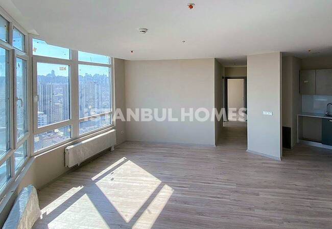 Esenyurt'ta Günlük ve Sosyal Olanaklara Yakın Hemen Teslim Daireler 12