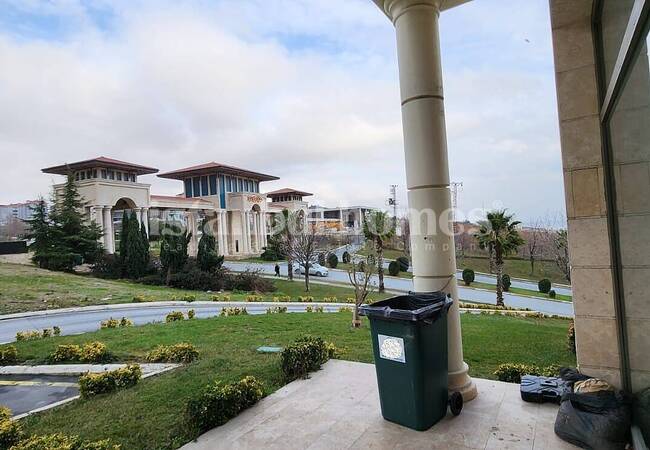 Hauptstrassen Gewerbegeschäte In Beylikduzu Istanbul 1