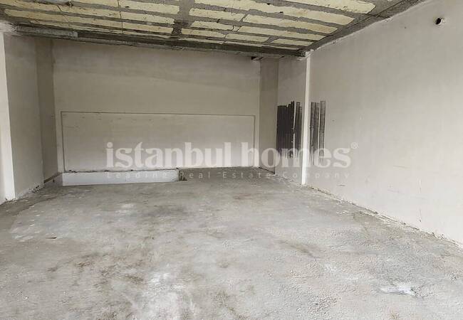 Hauptstrassen Gewerbegeschäte In Beylikduzu Istanbul 5
