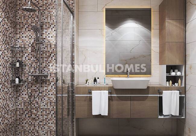 Moderne Investmentchancen Wohnungen Mit Stadtblick In Eyup 8