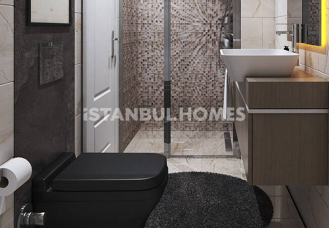 Moderne Investmentchancen Wohnungen Mit Stadtblick In Eyup 9