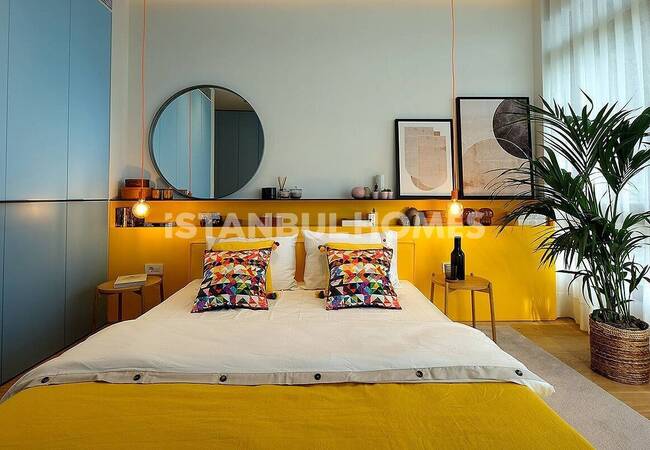 Villas Spacieuses Avec Installations De Luxe À Beykoz 26