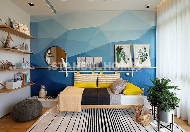 Villas Spacieuses Avec Installations De Luxe À Beykoz 27