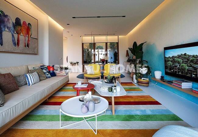 Villas Spacieuses Avec Installations De Luxe À Beykoz 25