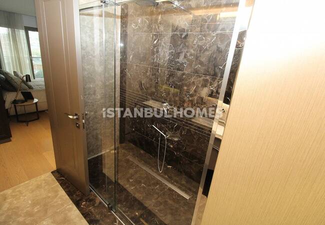 Sea View Apartments with Smart Home System in Bakırköy 34