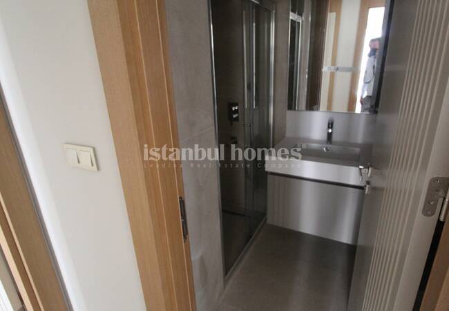 Büyükçekmece’de Yatırımlık Beyaz Eşyalı Lüks Daireler 13