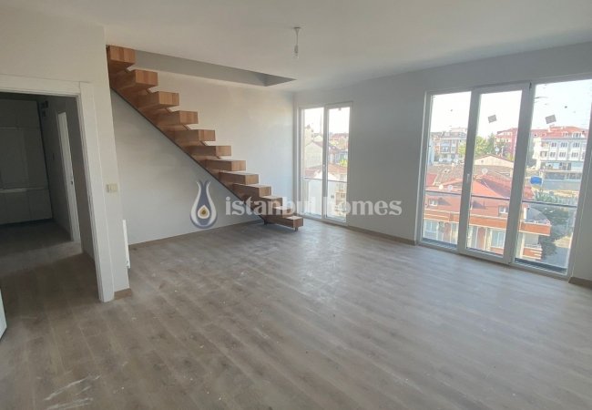 Appartements D'investissement En Zone De Développement À Arnavutköy 9