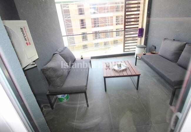 آپارتمان های خیره کننده با نمای بسیار زیبای دریا در بویوک چکمجه استانبول 12