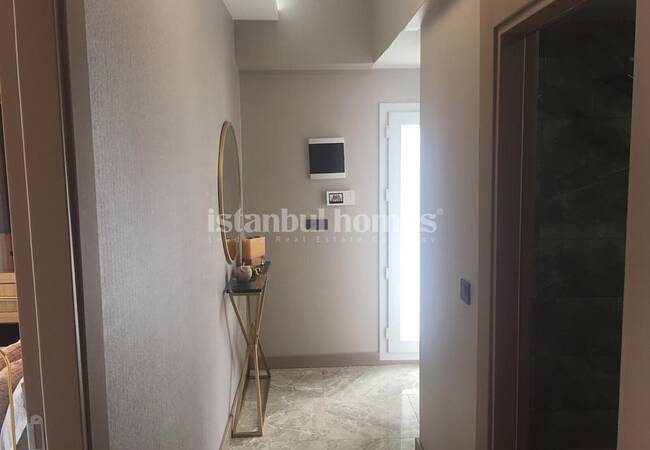 شقق استثمارية مع مسبحين في اسنيورت اسطنبول 20