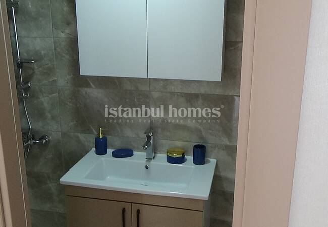 شقق استثمارية مع مسبحين في اسنيورت اسطنبول 29