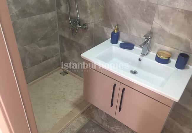 شقق استثمارية مع مسبحين في اسنيورت اسطنبول 27