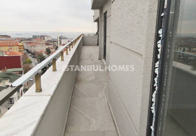 İstanbul Küçükçekmece'de Metroya Yakın Satılık Daireler 37