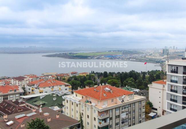 İstanbul Küçükçekmece'de Metroya Yakın Satılık Daireler 44