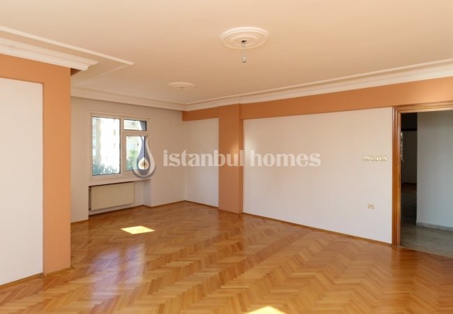 Квартира Рядом с Торговыми Центрами в Районе Кадыкёй 5