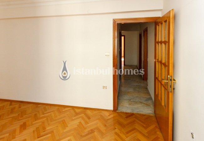 Квартира Рядом с Торговыми Центрами в Районе Кадыкёй 16