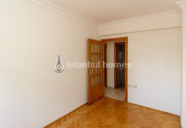 Квартира Рядом с Торговыми Центрами в Районе Кадыкёй 18