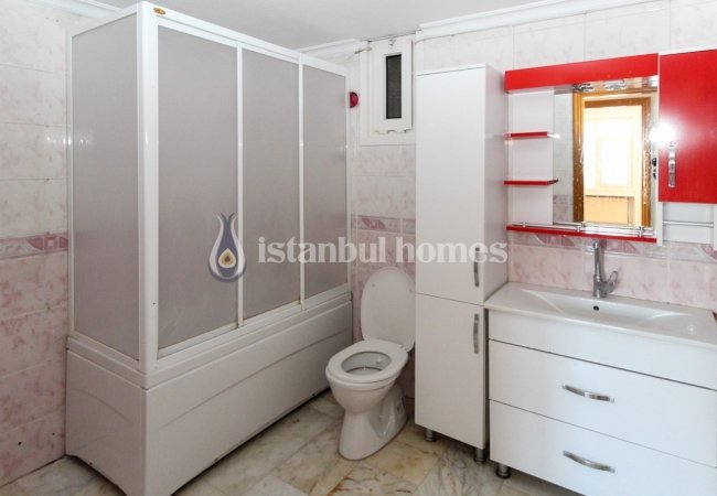 Квартира Рядом с Торговыми Центрами в Районе Кадыкёй 19