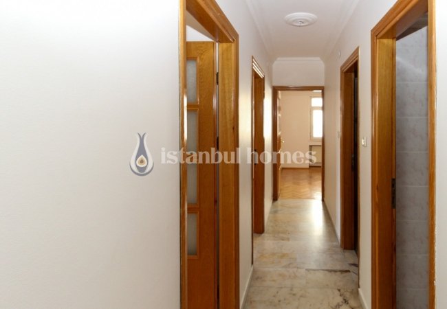 Квартира Рядом с Торговыми Центрами в Районе Кадыкёй 20