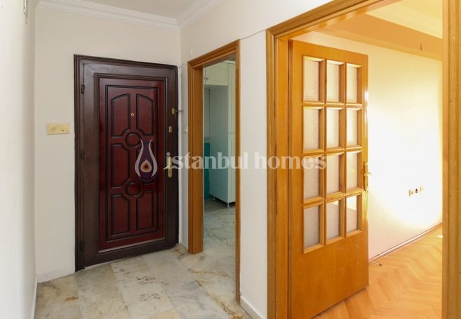 Квартира Рядом с Торговыми Центрами в Районе Кадыкёй 21