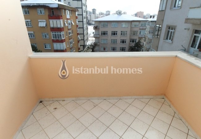 Квартира Рядом с Торговыми Центрами в Районе Кадыкёй 8