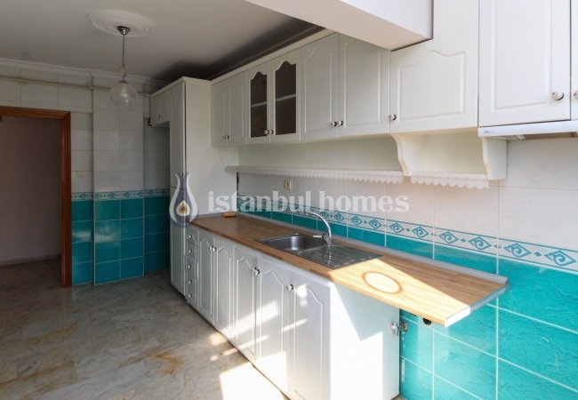 Квартира Рядом с Торговыми Центрами в Районе Кадыкёй 10